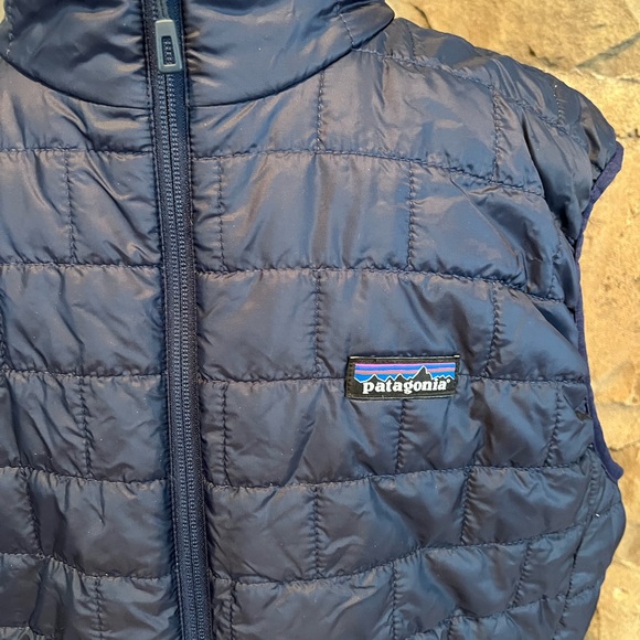 Patagonia Men’s size M nano puff Vest EUC - Picture 6 of 14